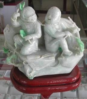 Jade Sculpture Carving