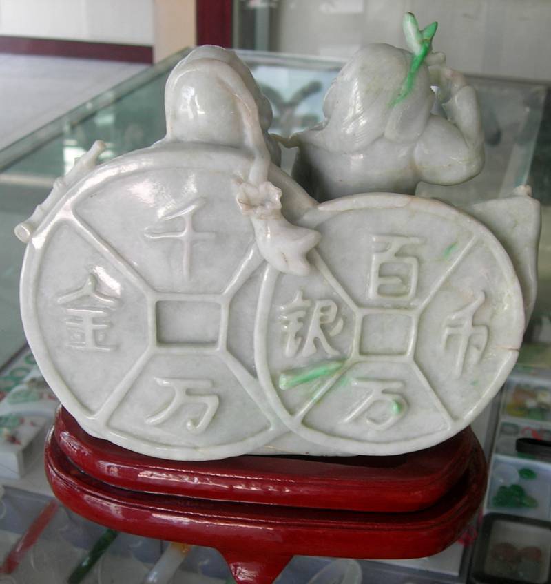 jade carvings stone carvers