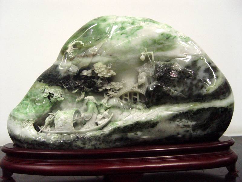 jade carvings stone carvers