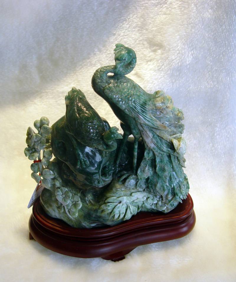 jade carvings stone carvers