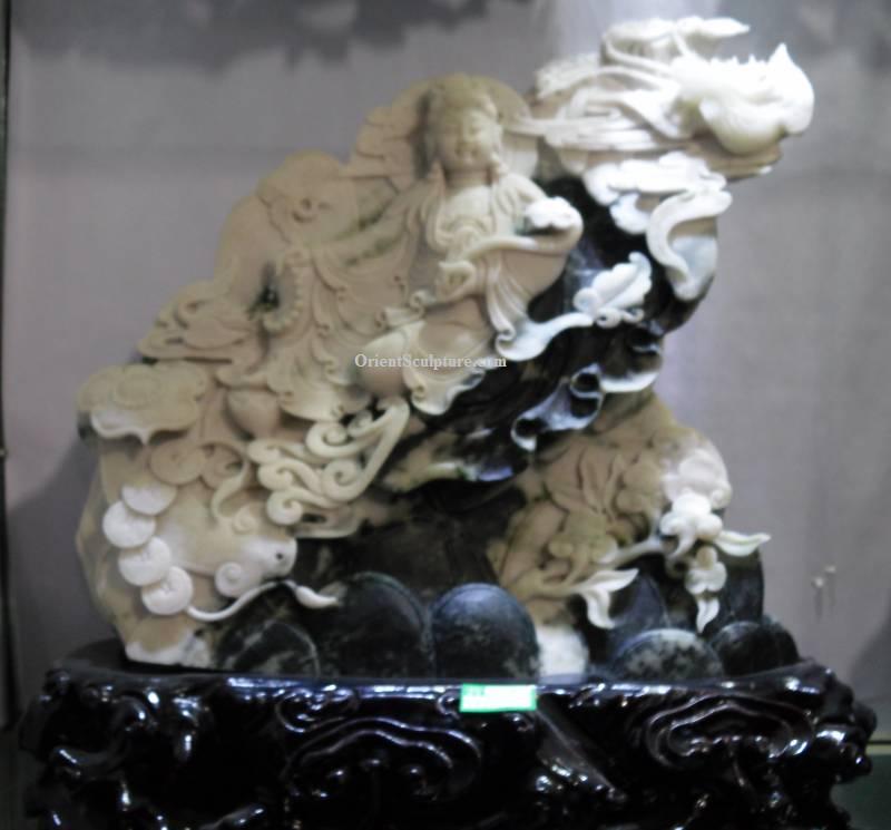 jade Sculpture