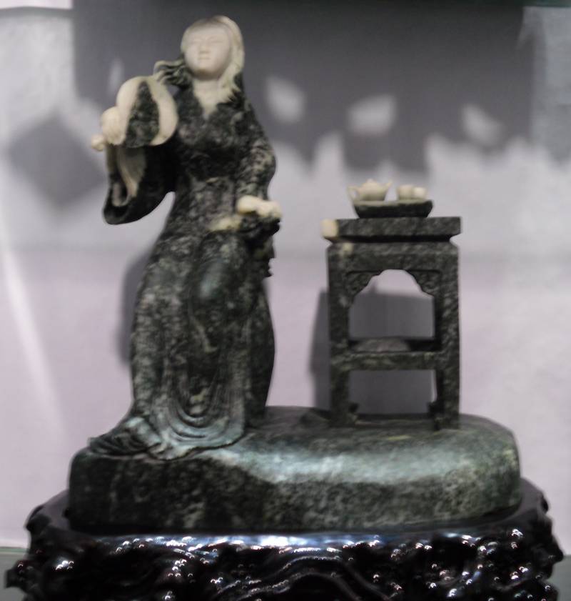 jade Sculpture