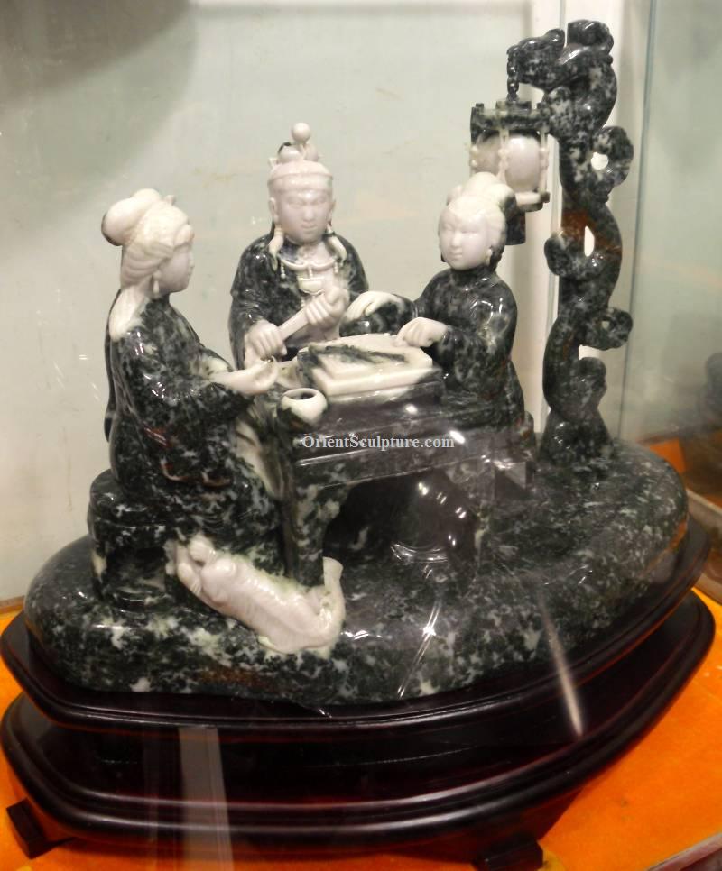 jade Sculpture