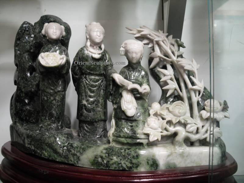 jade Sculpture