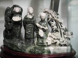 jade sculpture