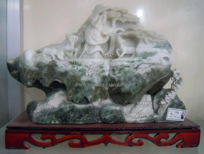 jade Sculpture