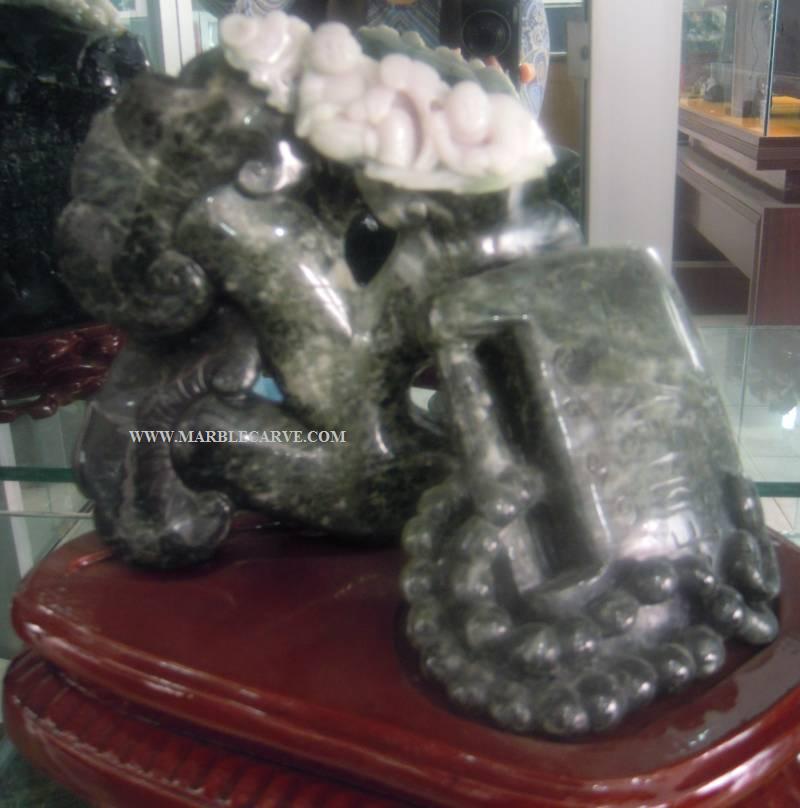 jade Sculpture