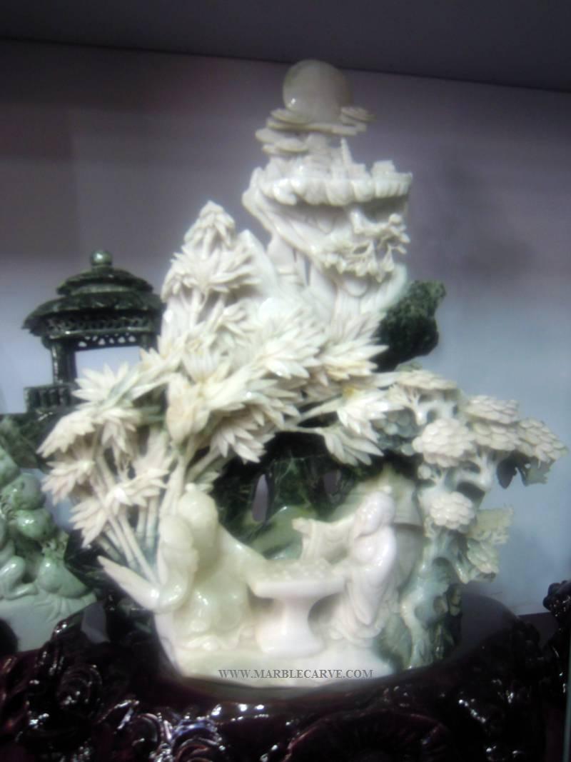 jade Sculpture