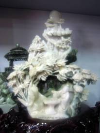 jade sculpture