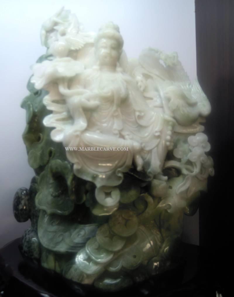 jade Sculpture