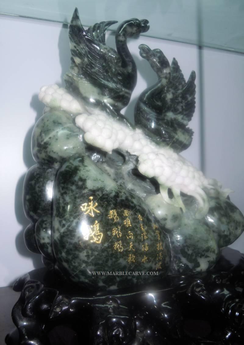 jade Sculpture