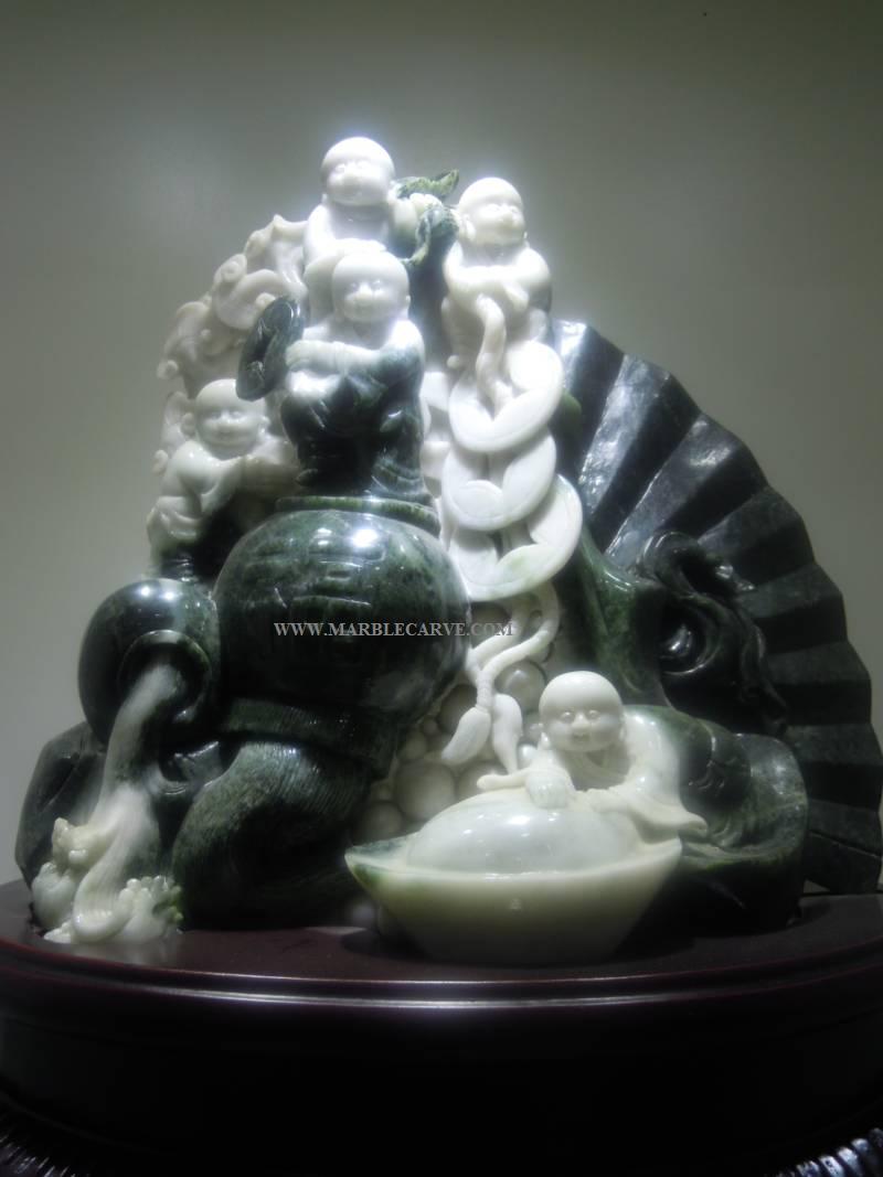 jade Sculpture