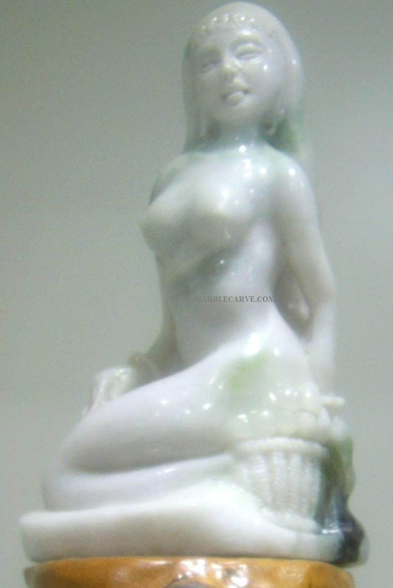 jade Sculpture